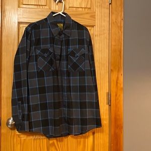 LIKE NEW Dixxon Flannel